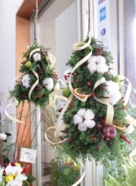 12月になりましたね。｜「アグレアーブル花や」　（徳島県吉野川市の花キューピット加盟店 花屋）のブログ