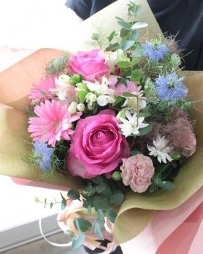 最近のお花たち｜「アグレアーブル花や」　（徳島県吉野川市の花キューピット加盟店 花屋）のブログ