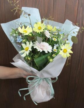 9歳女の子へ｜「アグレアーブル花や」　（徳島県吉野川市の花キューピット加盟店 花屋）のブログ