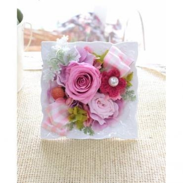 母の日に、枯れないお花を贈りませんか？「アグレアーブル花や」（徳島県吉野川市の花屋）のギャラリー写真