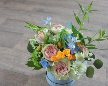 暑くなってきました|「アグレアーブル花や」　（徳島県吉野川市の花屋）のブログ