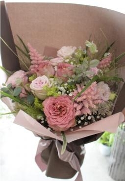 花束よ～|「アグレアーブル花や」　（徳島県吉野川市の花屋）のブログ