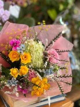 大人も子供も。｜「アグレアーブル花や」　（徳島県吉野川市の花キューピット加盟店 花屋）のブログ