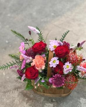 記念日のお祝いに☆彡「アグレアーブル花や」（徳島県吉野川市の花屋）のギャラリー写真